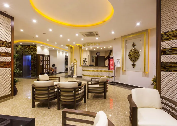 Kleopatra Ada فندق ألانيا