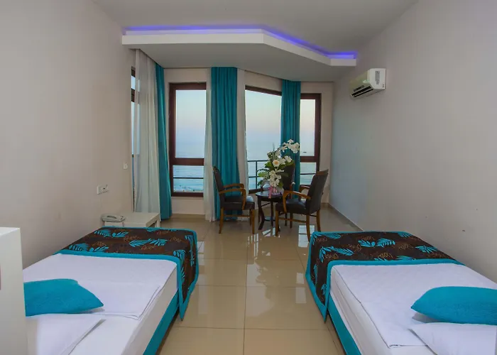 Kleopatra Ada فندق ألانيا