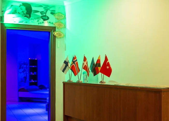 Kleopatra Ada 3* ألانيا