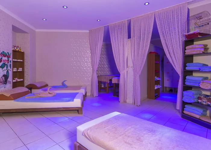 فندق Kleopatra Ada 3*