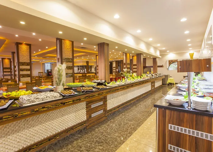 فندق Kleopatra Ada 3*