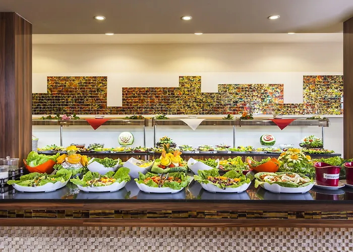 Kleopatra Ada فندق ألانيا