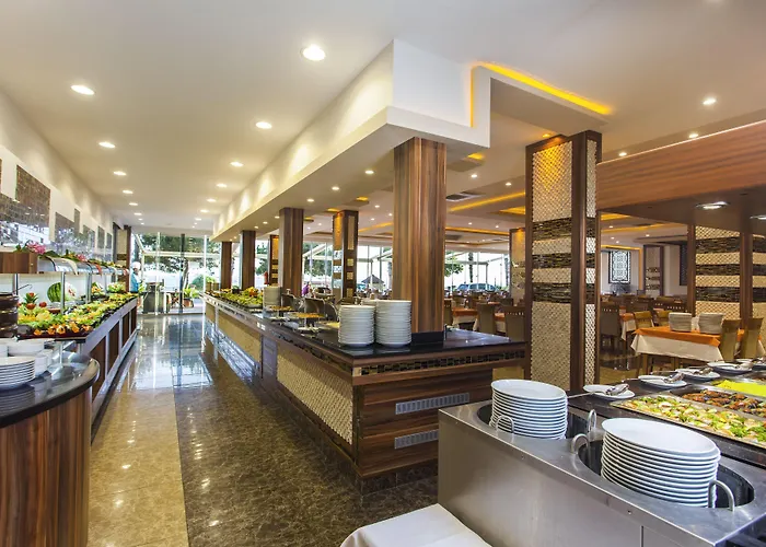 فندق Kleopatra Ada ألانيا