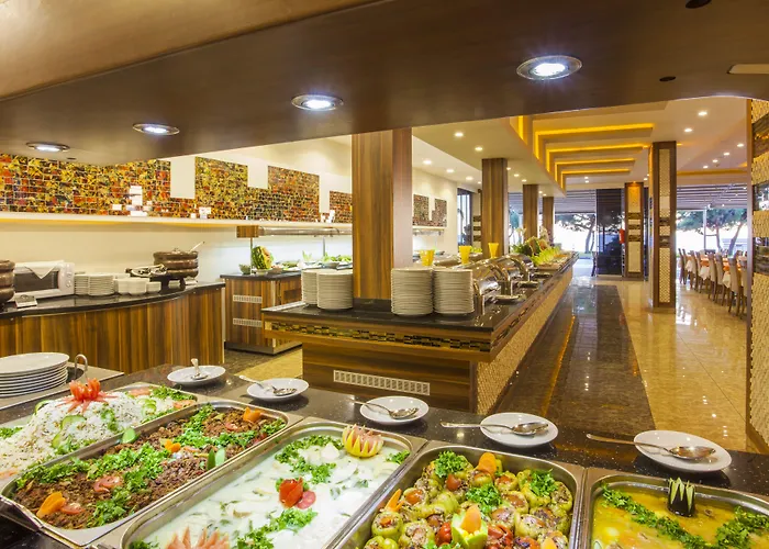 Kleopatra Ada فندق 3*