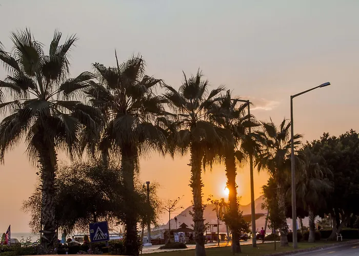 فندق Kleopatra Ada 3*