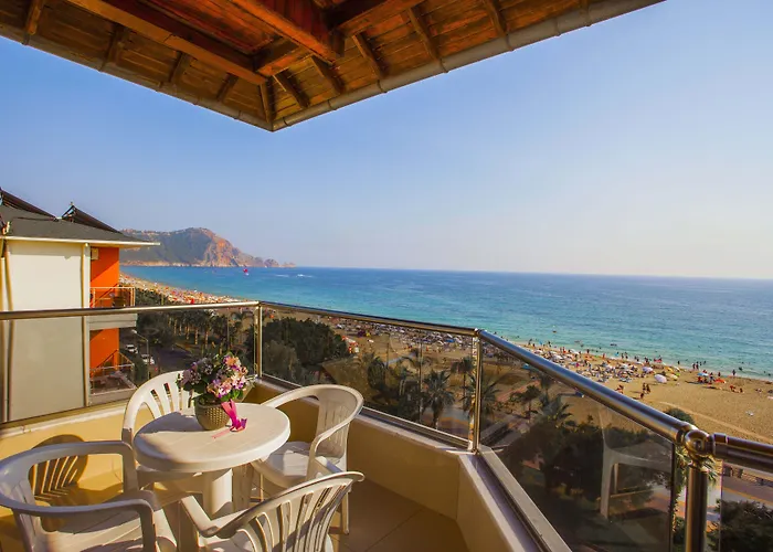 Kleopatra Ada فندق