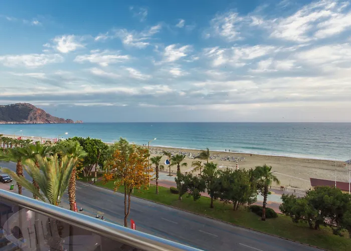 فندق Kleopatra Ada 3*