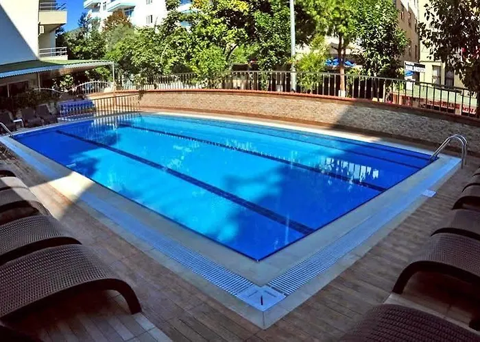 فندق Kleopatra Ada 3*