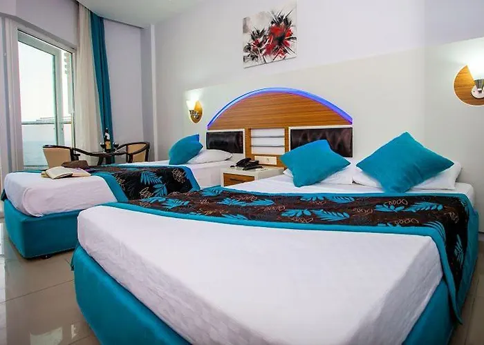 Kleopatra Ada 3* ألانيا