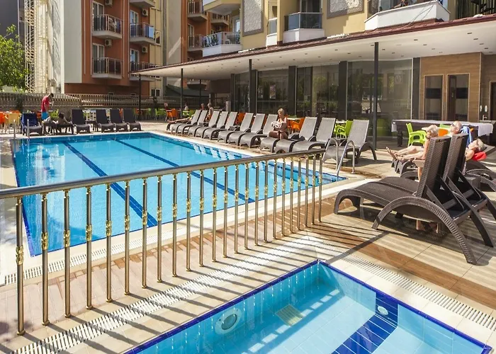 Kleopatra Ada فندق