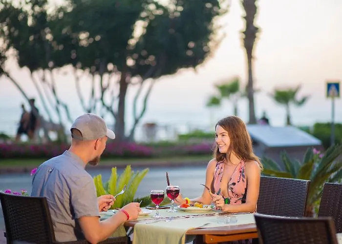 فندق Kleopatra Ada ألانيا