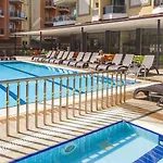 Kleopatra Ada 3* Alanya