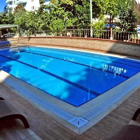 Отель Kleopatra Ada 3*