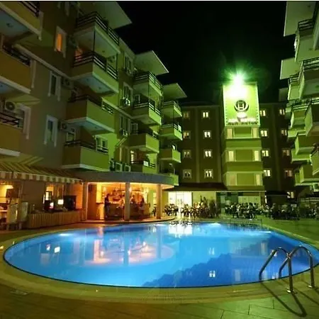 Kleopatra Ada 3* Алания