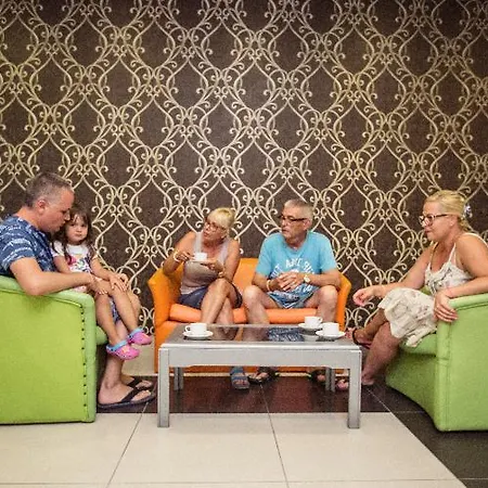 Kleopatra Ada Отель 3*
