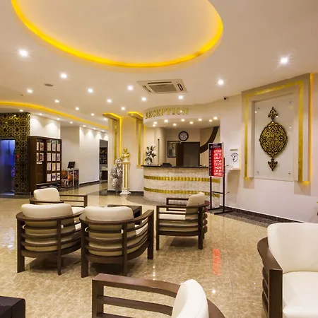 Kleopatra Ada Hotel Alanya