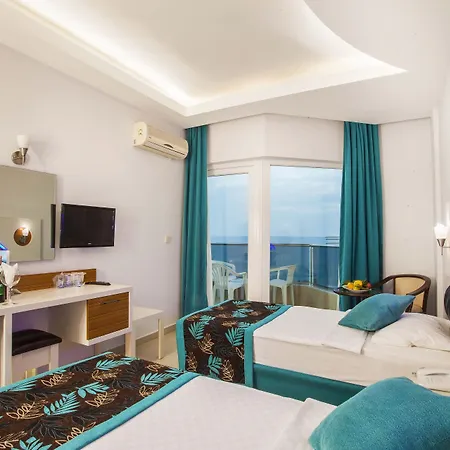 Kleopatra Ada Hotel Alanya