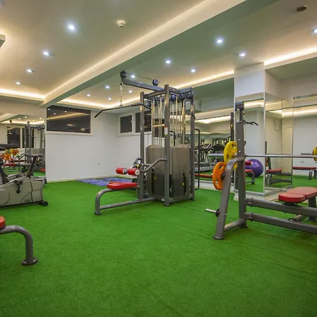 Отель Kleopatra Ada Алания