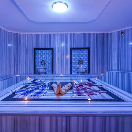 Отель Kleopatra Ada