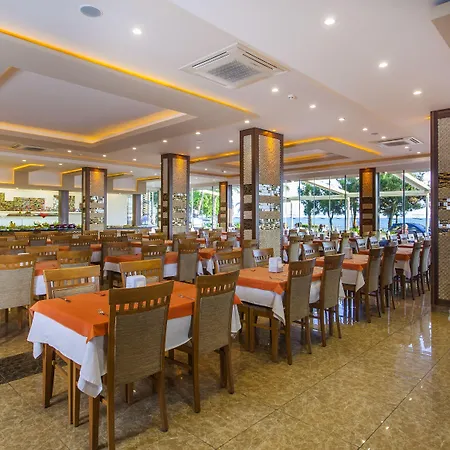 Kleopatra Ada 3* Alanya