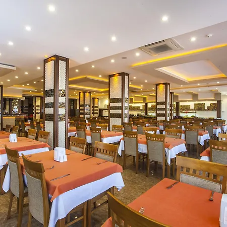 Hotel Kleopatra Ada Alanya