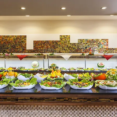 Kleopatra Ada Hotel Alanya