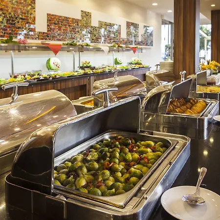 Kleopatra Ada 3* Alanya