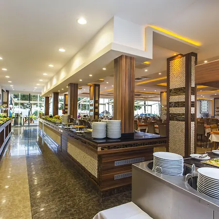 Отель Kleopatra Ada Алания