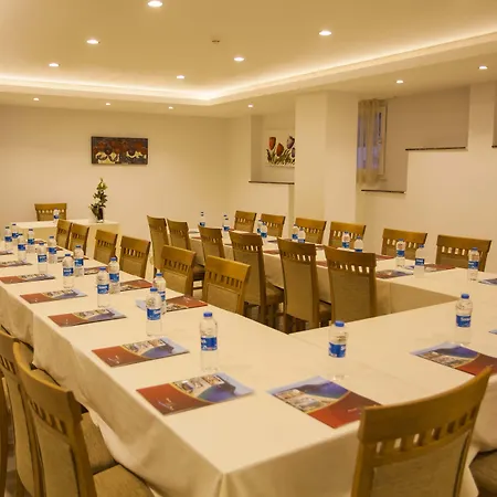 Kleopatra Ada Отель Алания