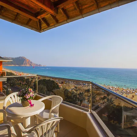 Kleopatra Ada Отель