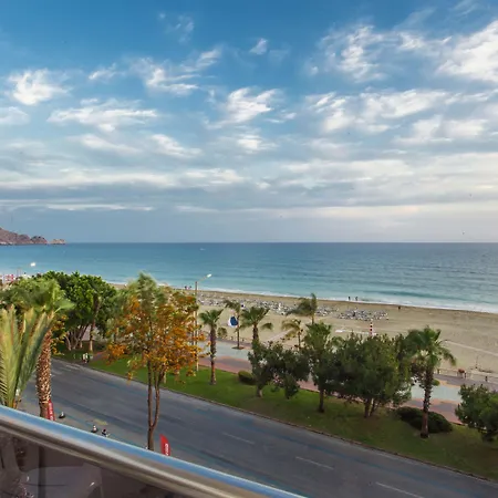 Отель Kleopatra Ada 3*