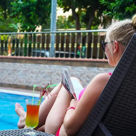 Отель Kleopatra Ada Алания