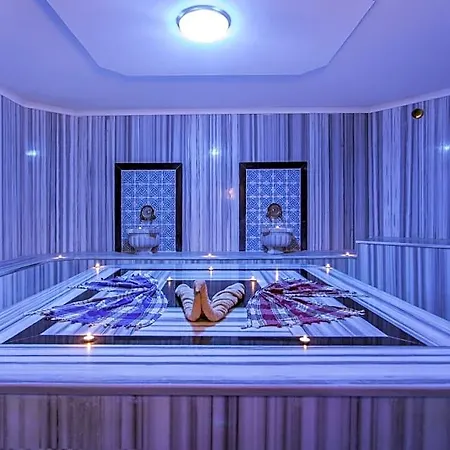 Hotel Kleopatra Ada Alanya