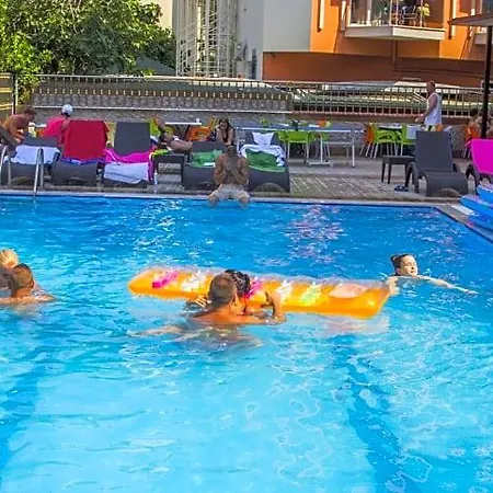 Kleopatra Ada Hotel Alanya