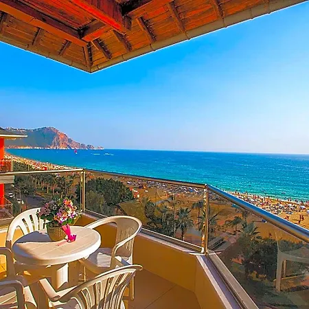 Hotel Kleopatra Ada Alanya