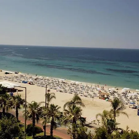 Kleopatra Ada 3* Алания