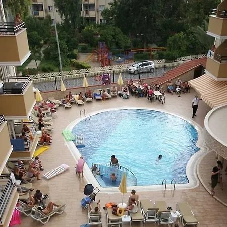 Kleopatra Ada Отель 3*