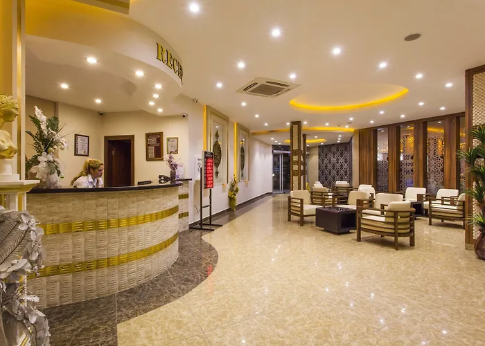 Hotel Kleopatra Ada Alanya