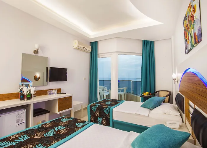 Kleopatra Ada Hotel Alanya