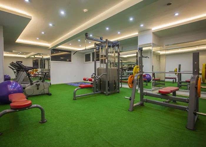 Hotel Kleopatra Ada Alanya