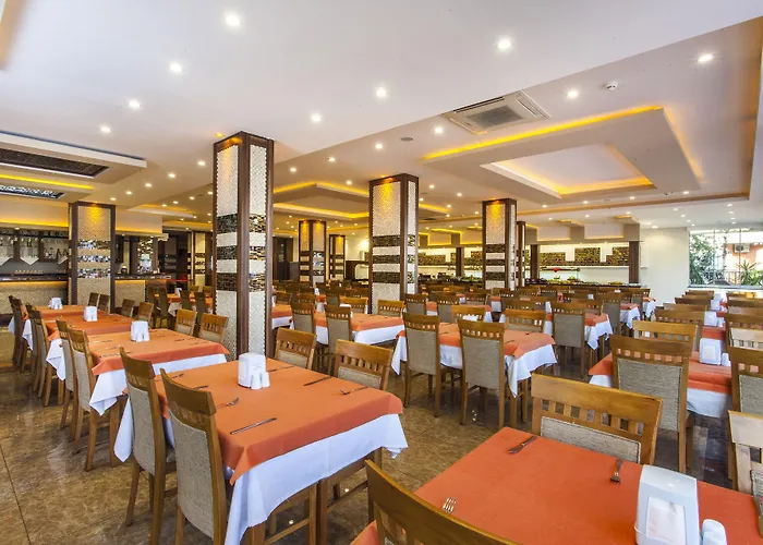 Hotel Kleopatra Ada Alanya