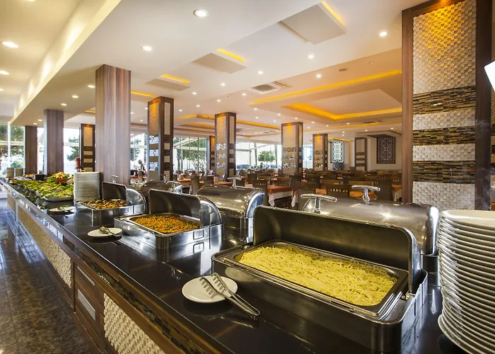 Hotel Kleopatra Ada Alanya