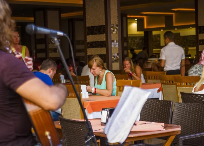 Kleopatra Ada Hotel Alanya