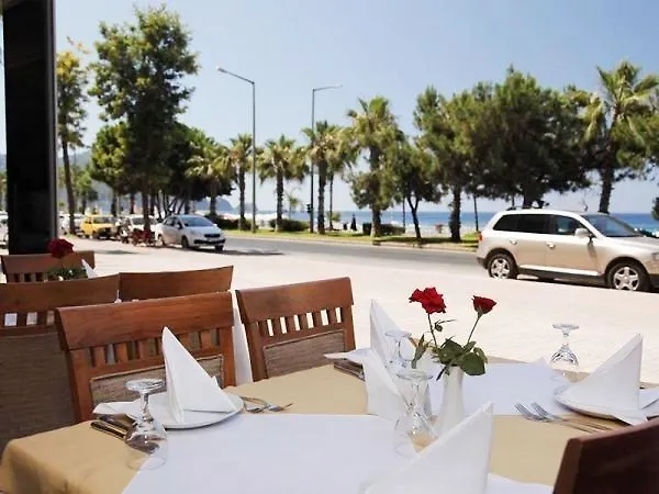 Kleopatra Ada 3* Alanya
