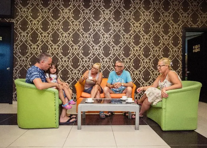 Kleopatra Ada Hotel 3*