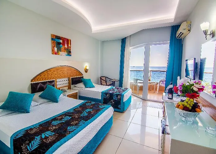 Hotel Kleopatra Ada