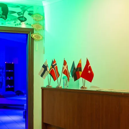 Kleopatra Ada 3* Alanya