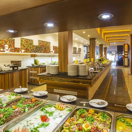 Kleopatra Ada Hotel 3*