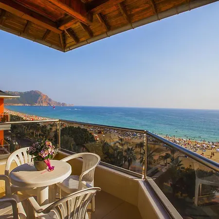 Kleopatra Ada 3* Alanya