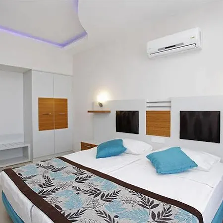 Hotel Kleopatra Ada Alanya